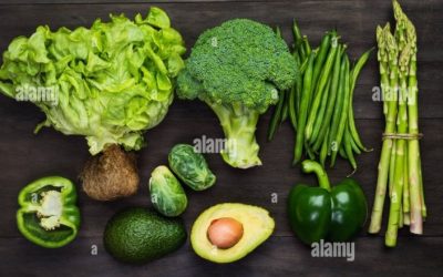 🌿 Les légumes verts : vos alliés détox ! 🌿