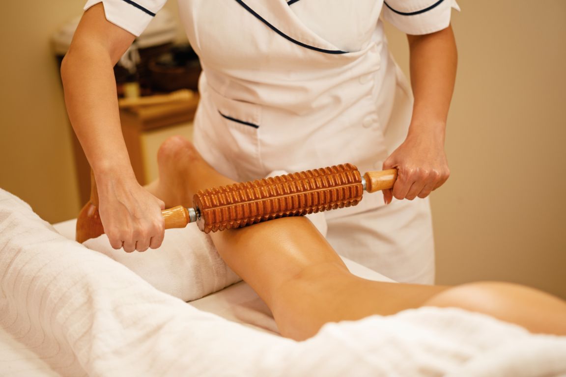 MADEROTHERAPIE CORPS